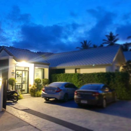 Wanora Resort Maret Exterior foto