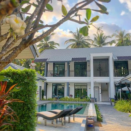 Wanora Resort Maret Exterior foto
