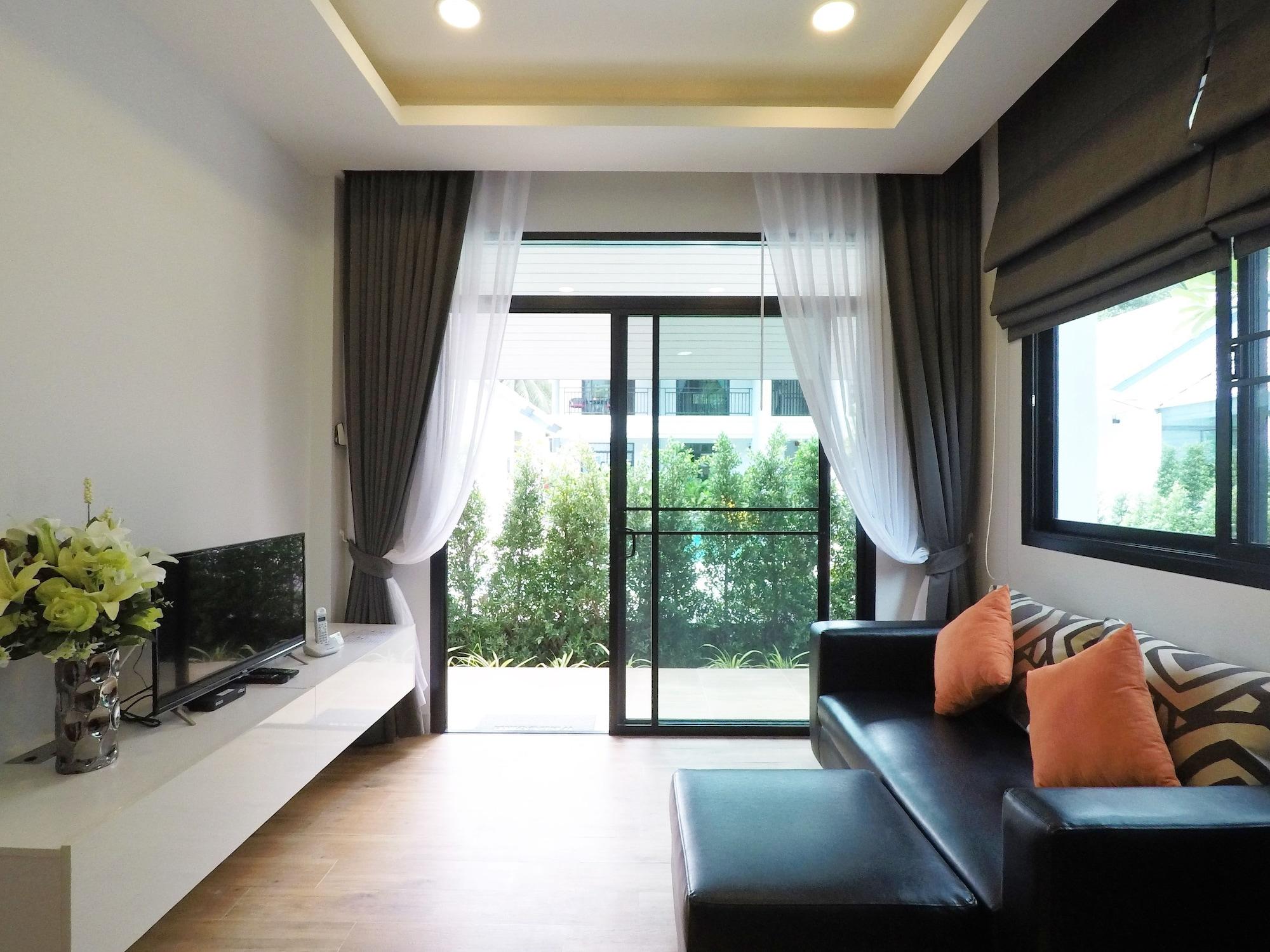 Wanora Resort Maret Exterior foto