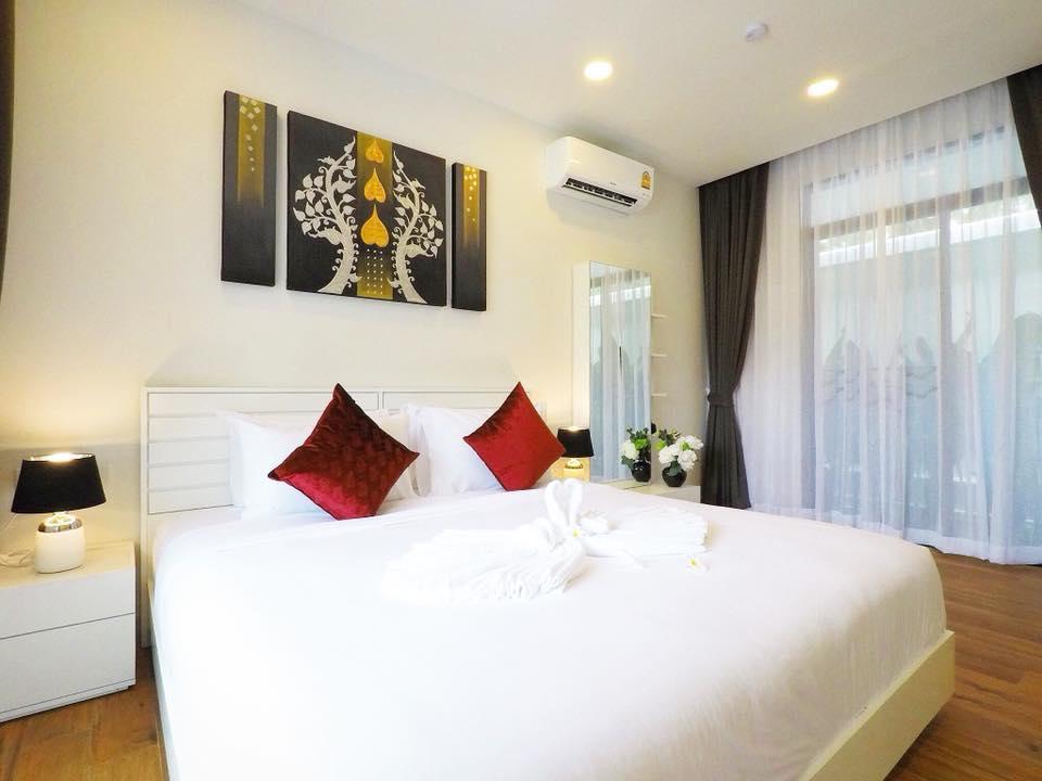 Wanora Resort Maret Exterior foto