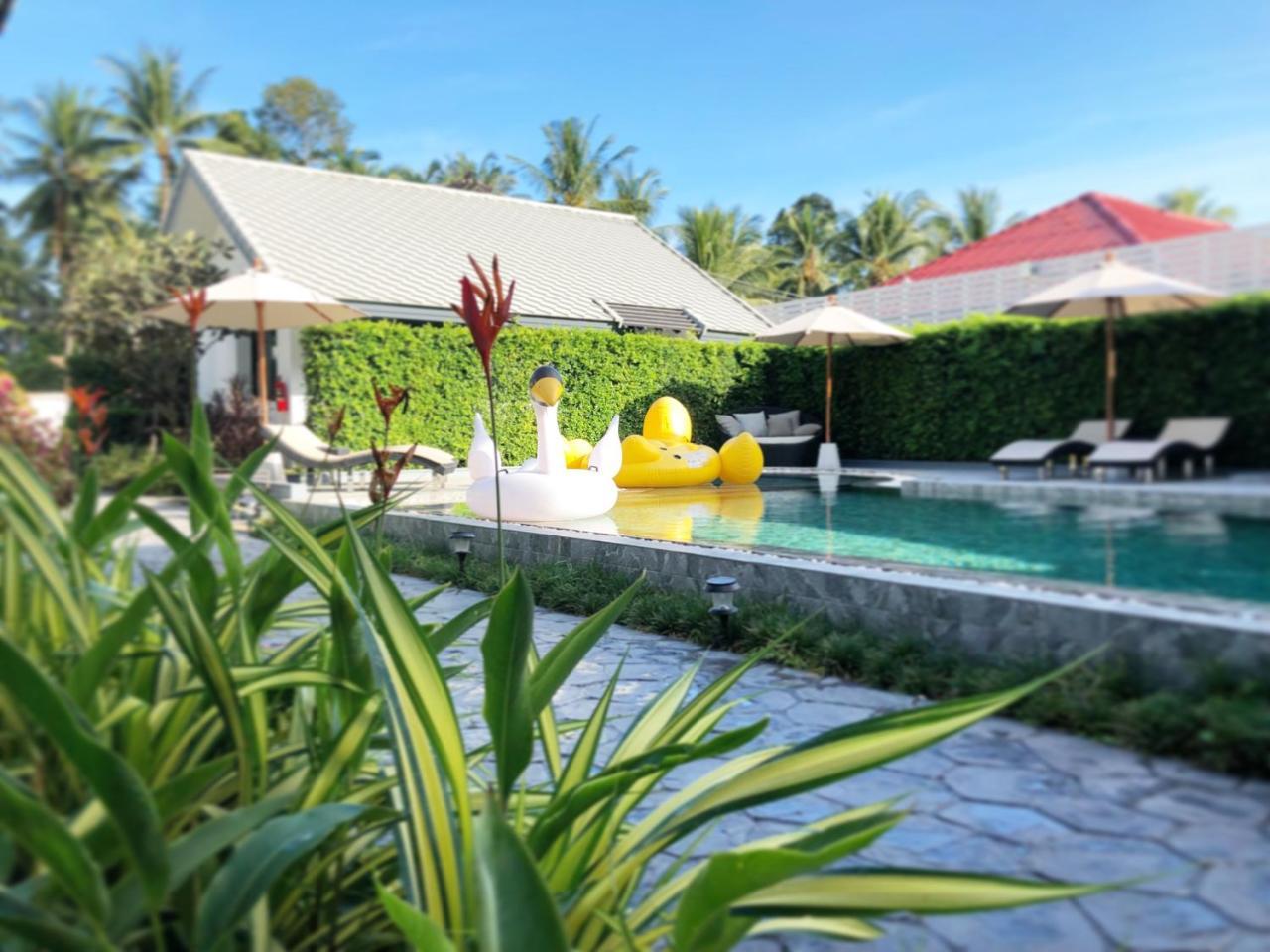 Wanora Resort Maret Exterior foto
