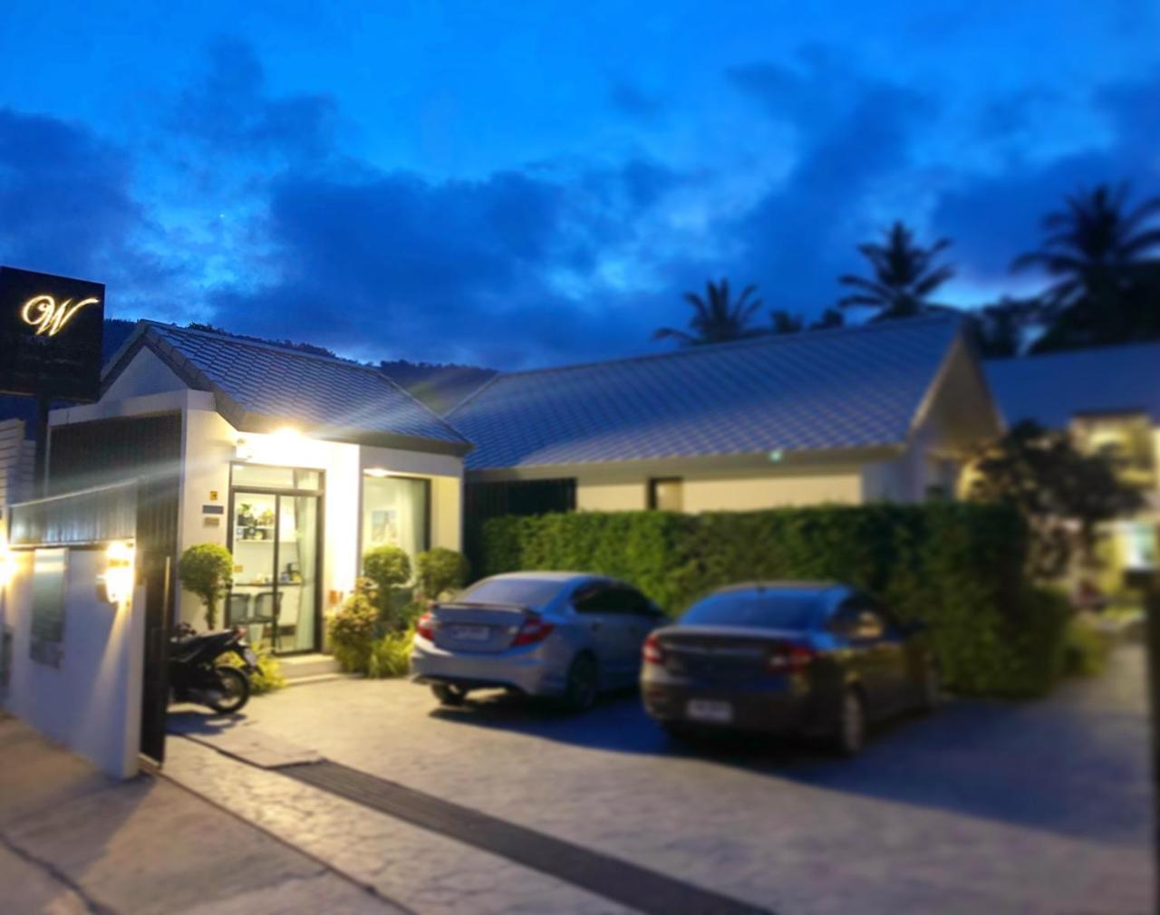 Wanora Resort Maret Exterior foto