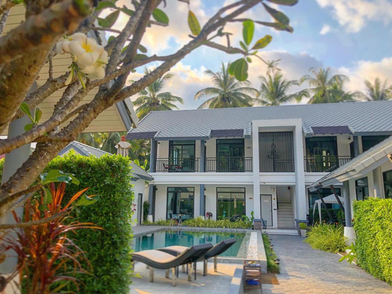 Wanora Resort Maret Exterior foto