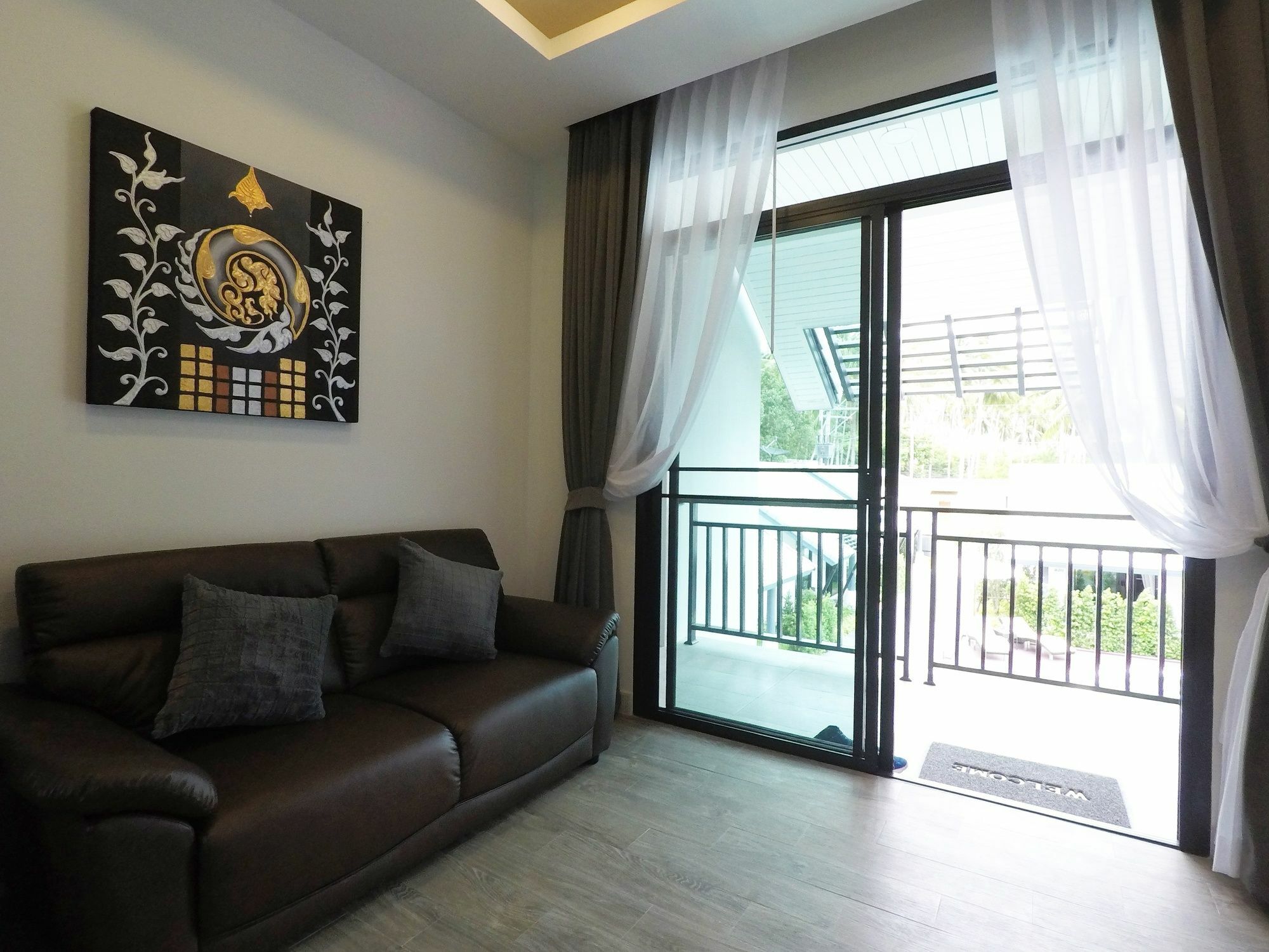 Wanora Resort Maret Exterior foto